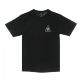 MAGLIETTA UOMO TT TEE X ROCKIN JELLY BEAN BLACK