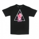 MAGLIETTA UOMO TT TEE X ROCKIN JELLY BEAN BLACK