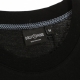 MAGLIETTA UOMO FALCO PELLEGRINO OVERSIZE TEE BLACK