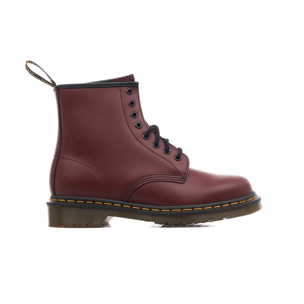 Boots 1460 smooth bordeaux