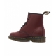 Boots 1460 smooth bordeaux