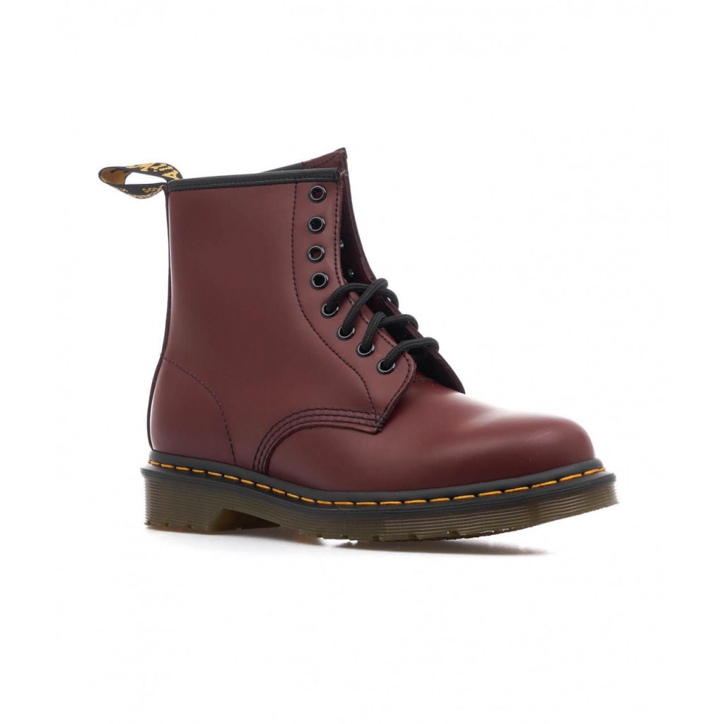 Boots 1460 smooth bordeaux