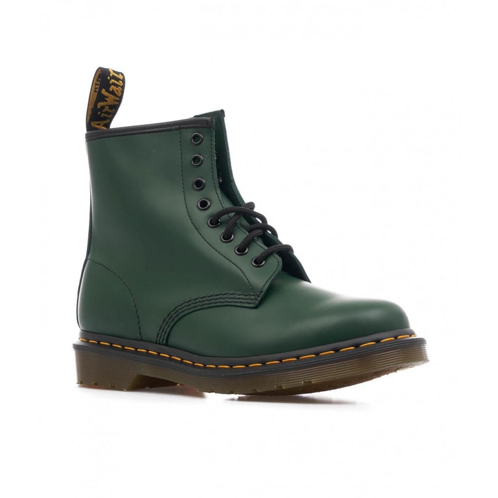 Boots 1460 smooth verde Bowdoo