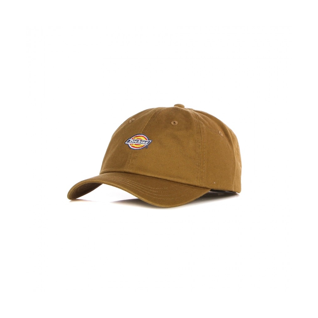 CAPPELLINO VISIERA CURVA UOMO HARDWICK CAP BROWN DUCK