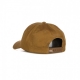 CAPPELLINO VISIERA CURVA UOMO HARDWICK CAP BROWN DUCK