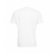 T-shirt logo bianco