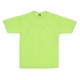 MAGLIETTA UOMO BOLD HEAVYWEIGH TEE LIME PUNCH