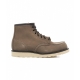 Boots Moc Toe Slate tortora