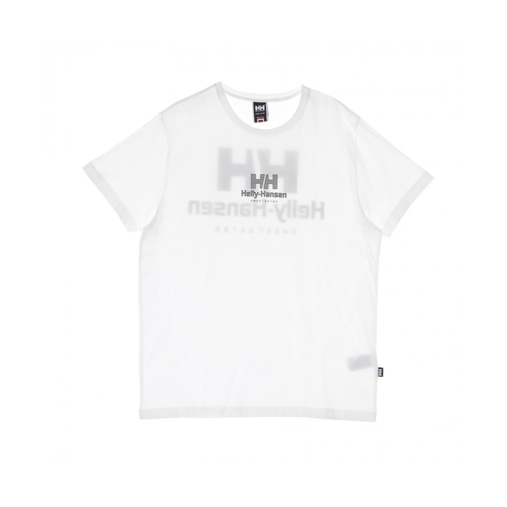 MAGLIETTA BASIC SWEET X HELLY HANSEN WHITE