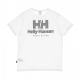 MAGLIETTA BASIC SWEET X HELLY HANSEN WHITE