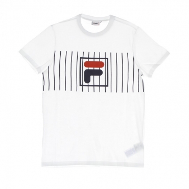 MAGLIETTA UOMO SAUTS TEE BRIGHT WHITE