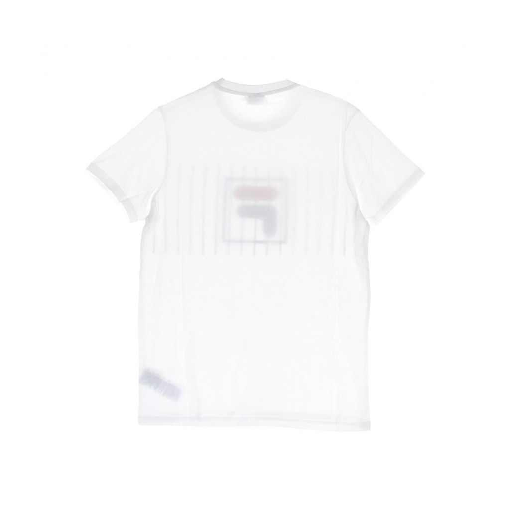 MAGLIETTA UOMO SAUTS TEE BRIGHT WHITE