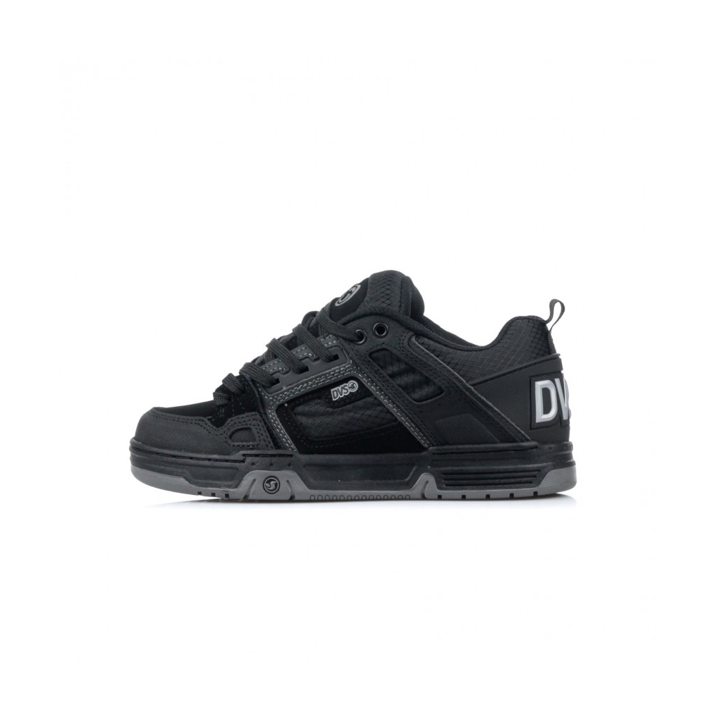 scarpe skate uomo comanche BLACK/REFLECTIVE/CHARCOAL