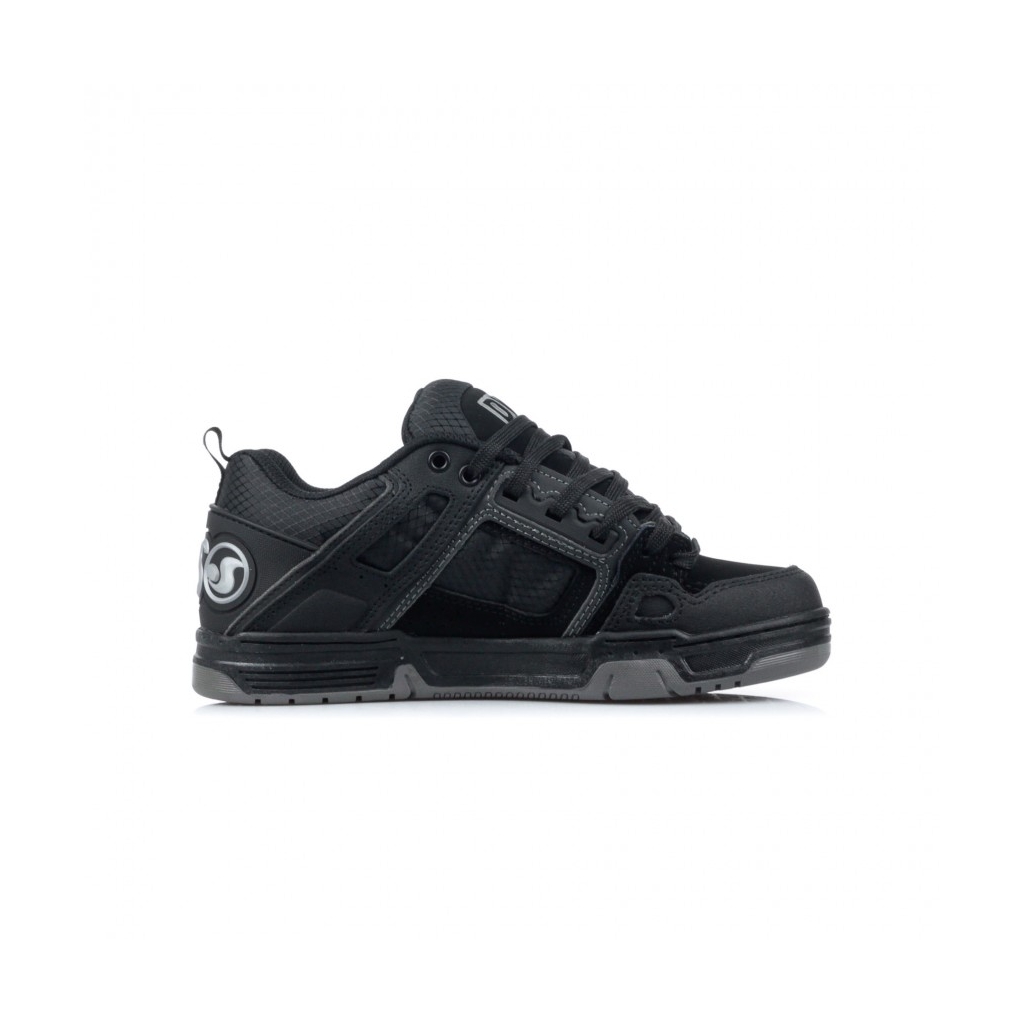 scarpe skate uomo comanche BLACK/REFLECTIVE/CHARCOAL