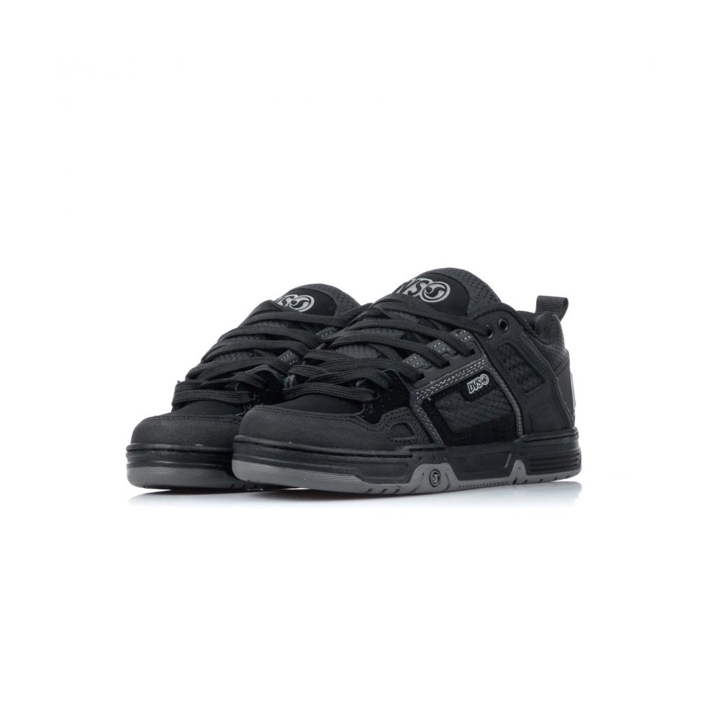 scarpe skate uomo comanche BLACK/REFLECTIVE/CHARCOAL