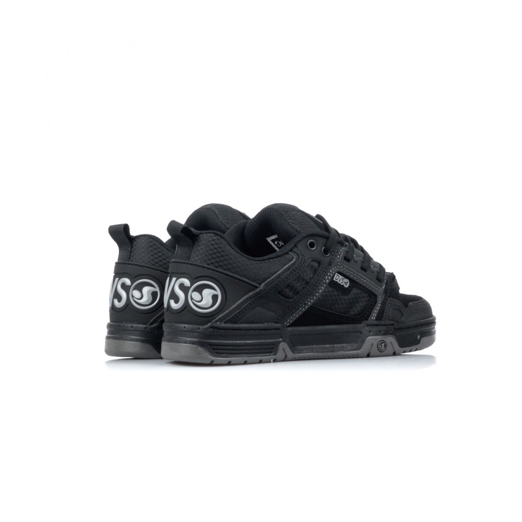 scarpe skate uomo comanche BLACK/REFLECTIVE/CHARCOAL