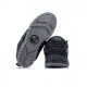 scarpe skate uomo comanche BLACK/REFLECTIVE/CHARCOAL