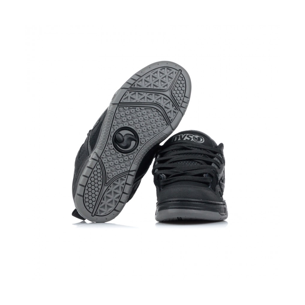 scarpe skate uomo comanche BLACK/REFLECTIVE/CHARCOAL