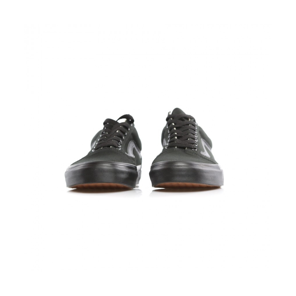 scarpa bassa uomo old skool BLACK/BLACK