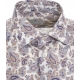 Camicia con motivo Paisley lill