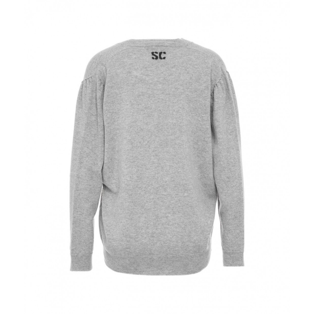 Maglia grigio