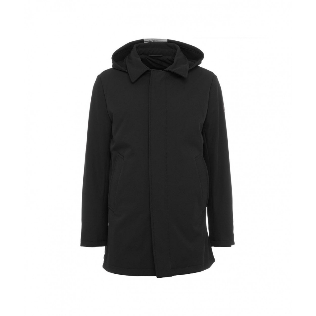 Cappotto Hida nero