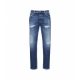 Jeans Brighton blu