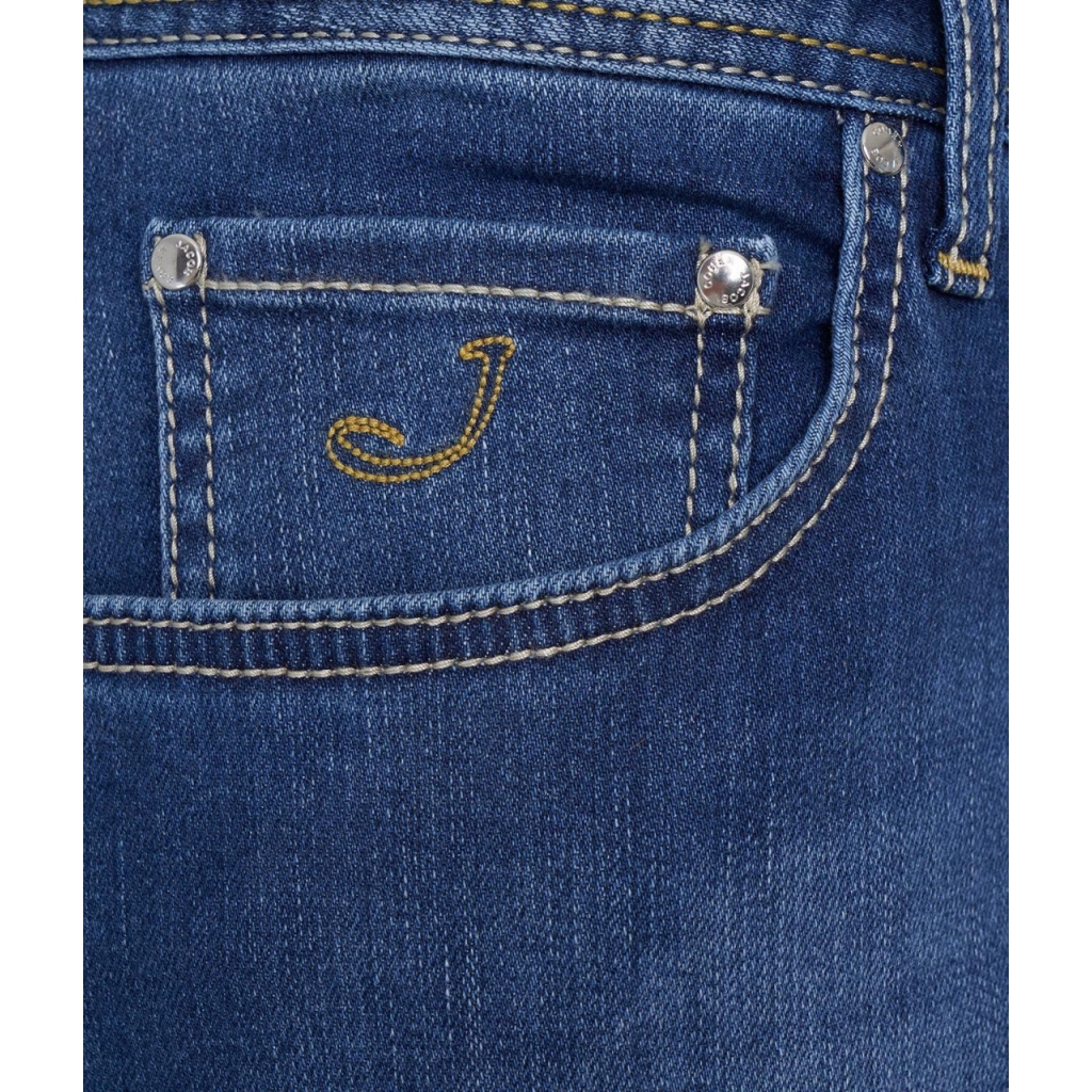 Jeans Nick blu