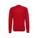 Maglia punto wafer rosso