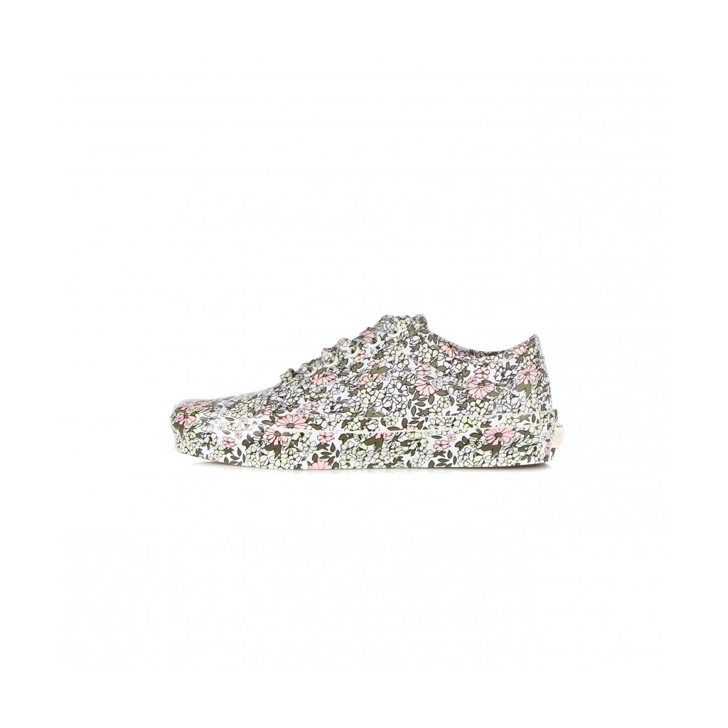 scarpa bassa donna old skool tapered MONO FLORAL