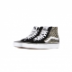 scarpa alta donna sk8-hi safari multi MULTI/TRUE WHITE