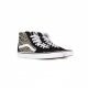 scarpa alta donna sk8-hi safari multi MULTI/TRUE WHITE