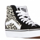 scarpa alta donna sk8-hi safari multi MULTI/TRUE WHITE