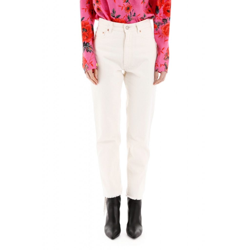 JEANS BIANCO