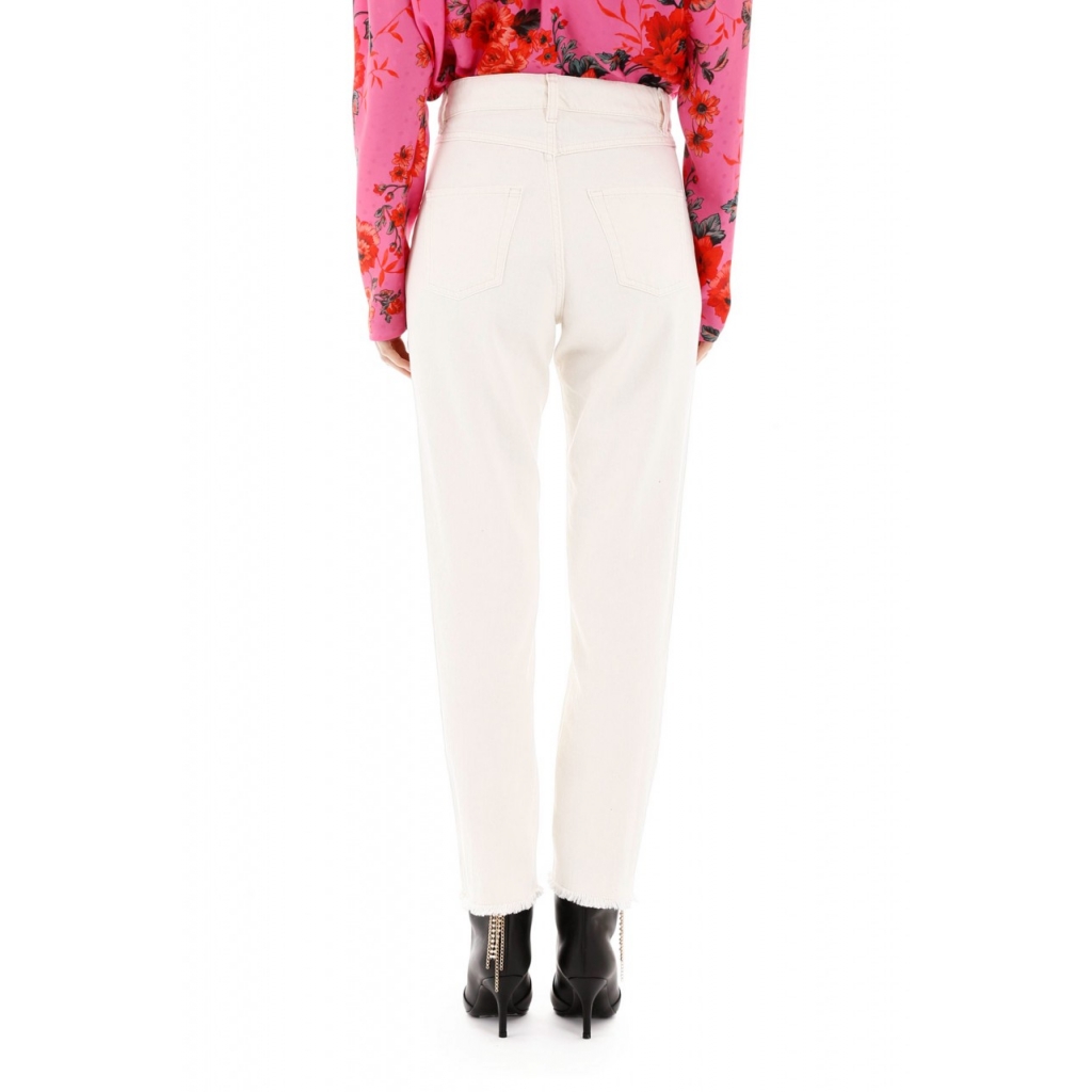 JEANS BIANCO