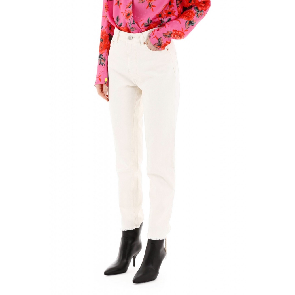JEANS BIANCO
