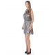 VESTITO ARGENTO