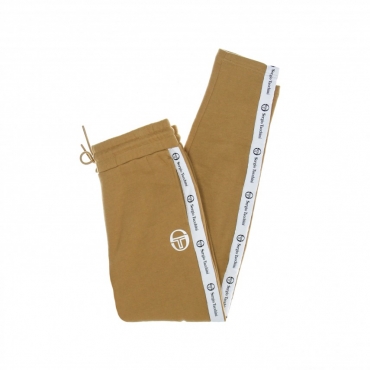 pantalone tuta donna nora tape logo APPLE CINNAMON