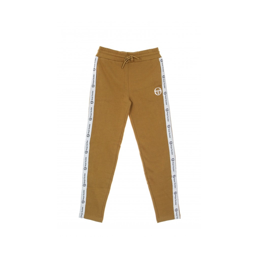 pantalone tuta donna nora tape logo APPLE CINNAMON