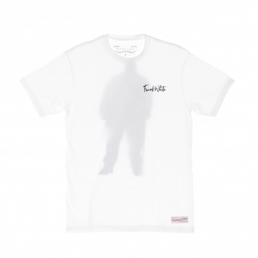 maglietta uomo legacy reborn tee x notorious big WHITE