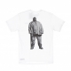 maglietta uomo legacy reborn tee x notorious big WHITE