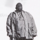 maglietta uomo legacy reborn tee x notorious big WHITE