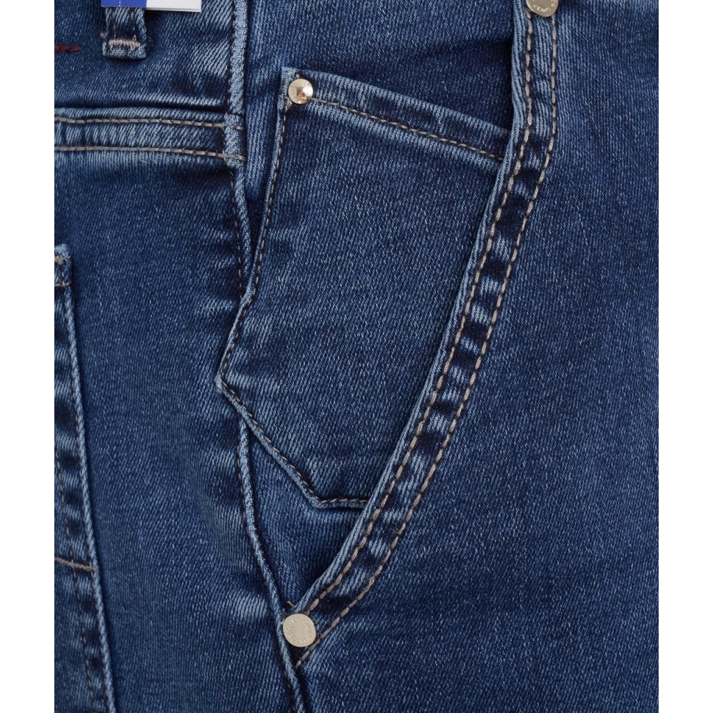 Jeans Leonard blu