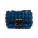 New Chain Mini Bag blu