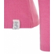 Lupetto in cachemire pink