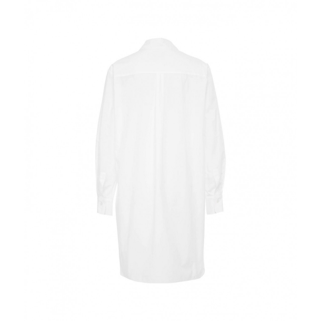 Camicia oversize bianco