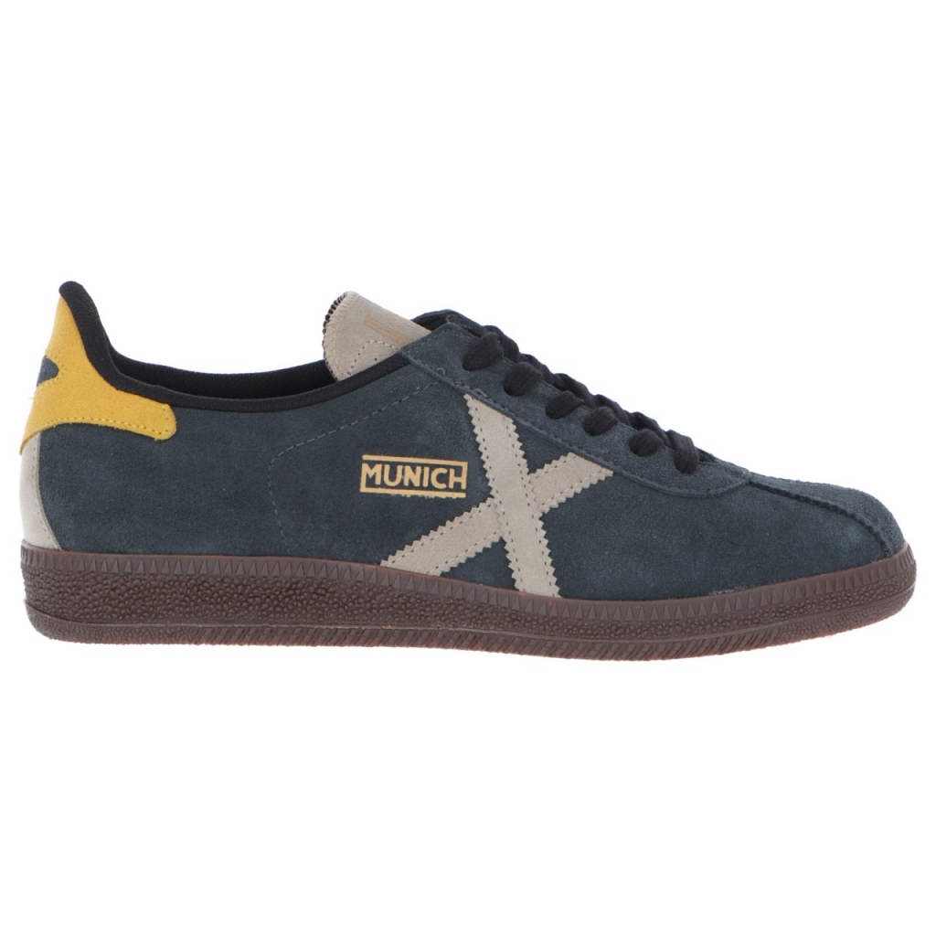 Scarpa Munich X Uomo Barru Classic 103 NERO