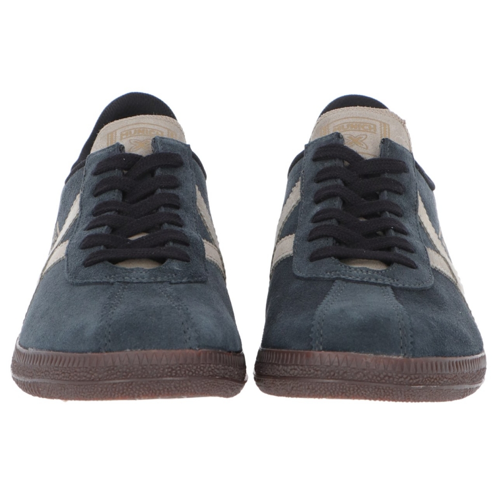 Scarpa Munich X Uomo Barru Classic 103 NERO