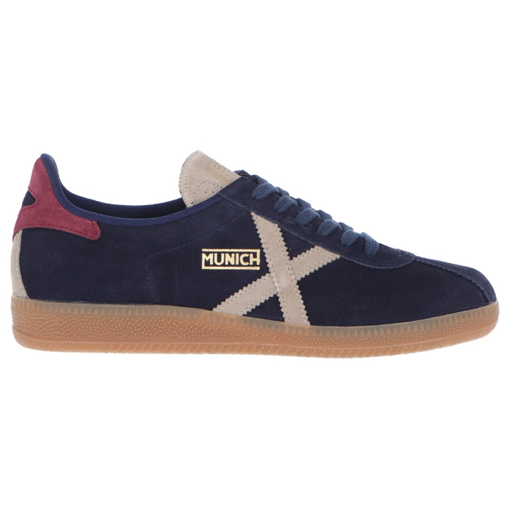 Scarpa Munich X Uomo Barru Classic 106 BLU