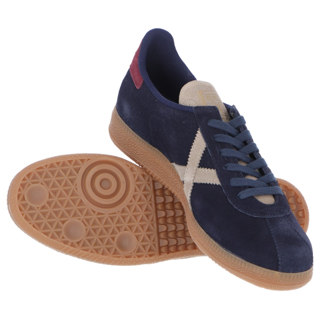 Scarpa Munich X Uomo Barru Classic 106 BLU